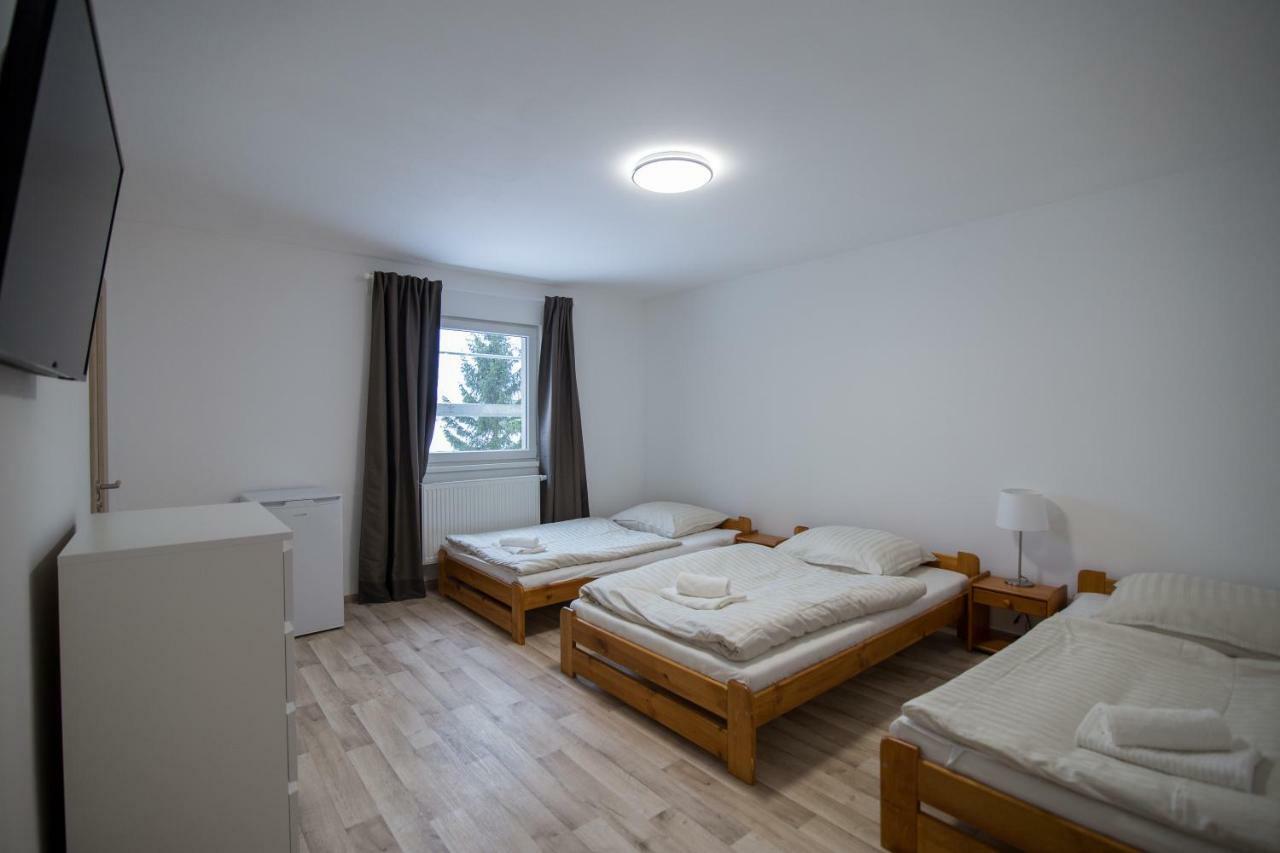Apartment Sarka Hostka  Exterior foto